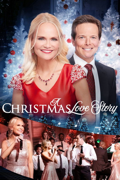 Póster de A Christmas Love Story