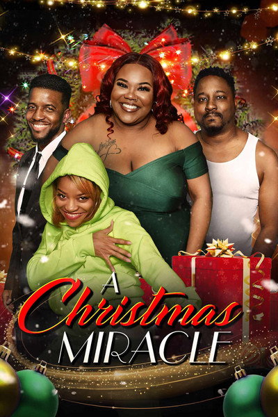 Póster de A Christmas Miracle