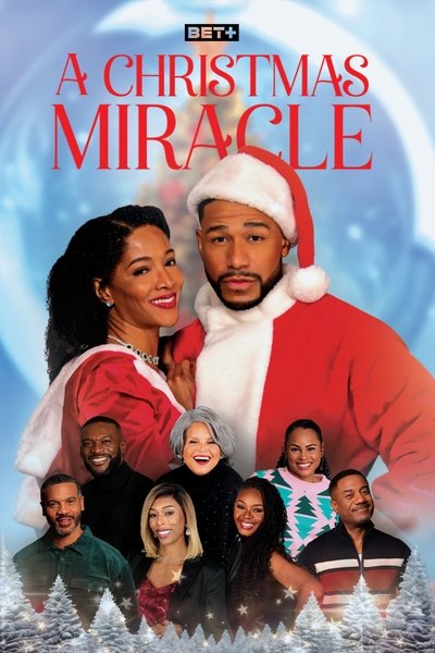 Póster de A Christmas Miracle