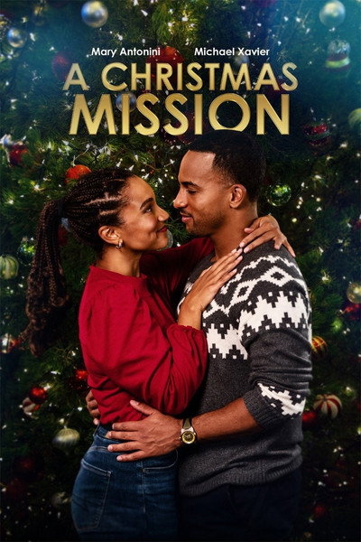 Póster de A Christmas Mission