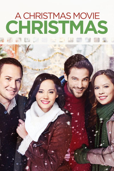 Póster de A Christmas Movie Christmas