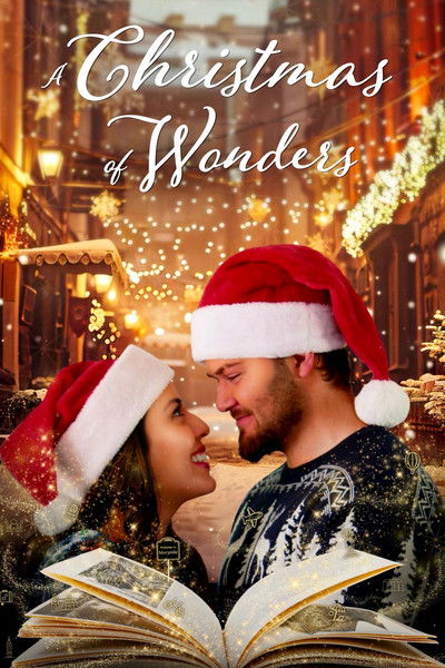 Póster de A Christmas of Wonders