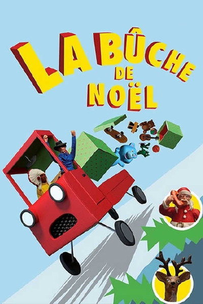 Póster de A Christmas Panic!