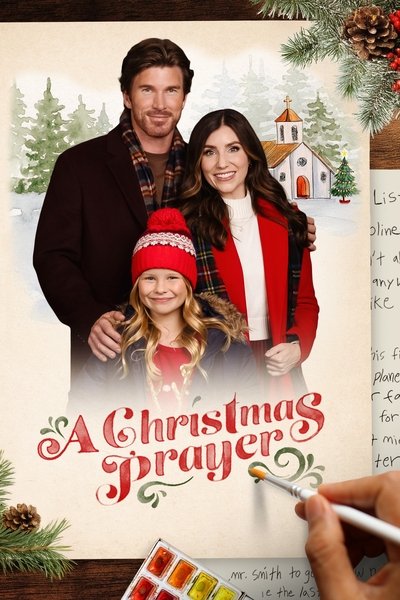 Póster de A Christmas Prayer