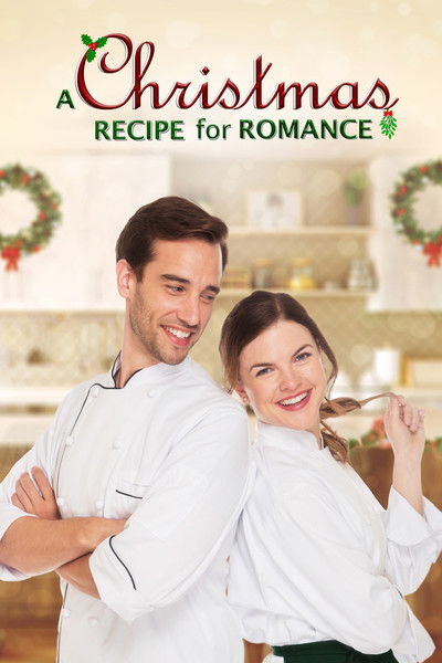 Póster de A Christmas Recipe for Romance