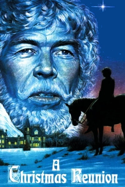 Póster de A Christmas Reunion