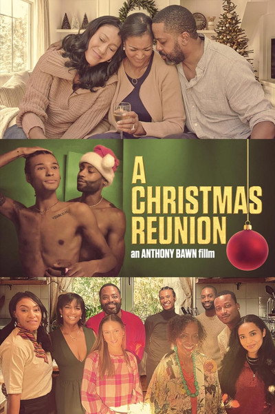 Póster de A Christmas Reunion