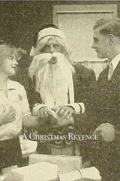 Póster de A Christmas Revenge