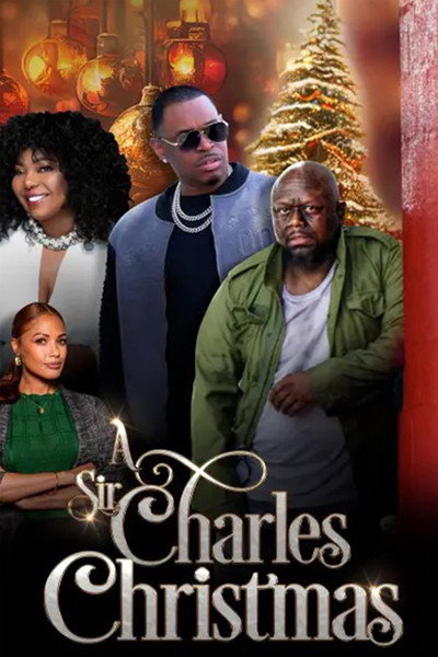 Póster de A Christmas Scam