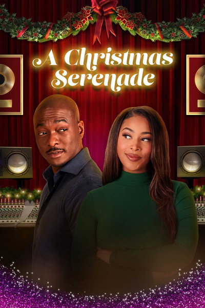 Póster de A Christmas Serenade