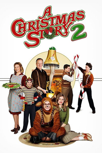 Póster de A Christmas Story 2