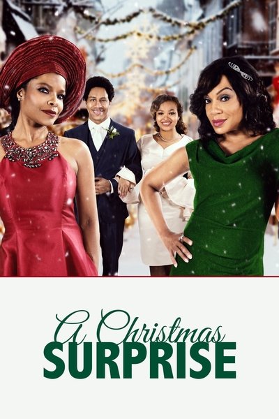 Póster de A Christmas Surprise