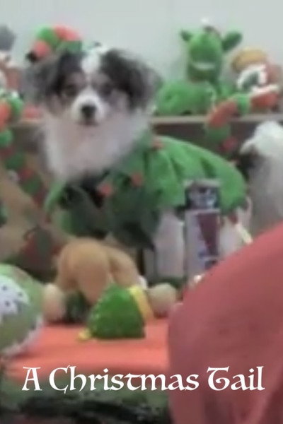 Póster de A Christmas Tail