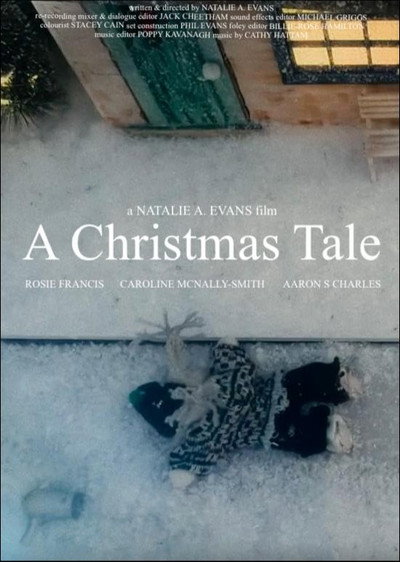 Póster de A Christmas Tale