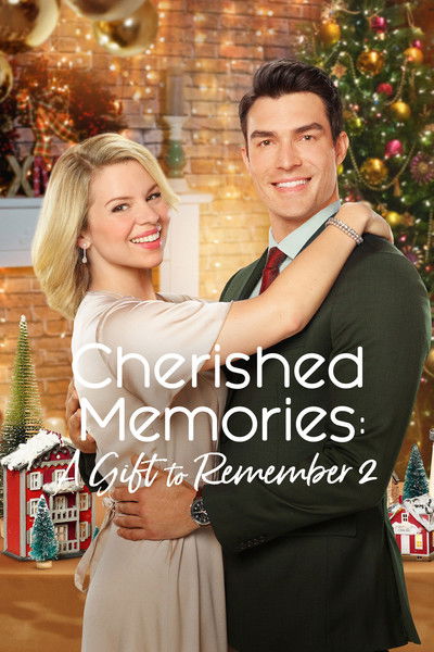 Póster de A Christmas to Cherish