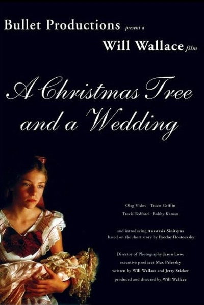 Póster de A Christmas Tree and a Wedding