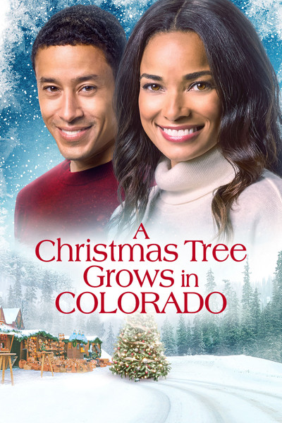 Póster de A Christmas Tree Grows in Colorado