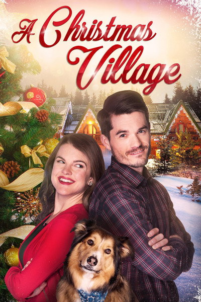 Póster de A Christmas Village
