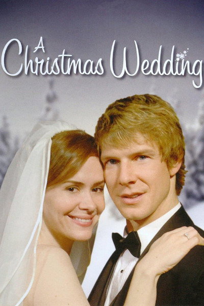 Póster de A Christmas Wedding