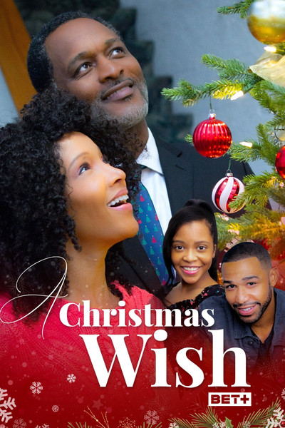 Póster de A Christmas Wish