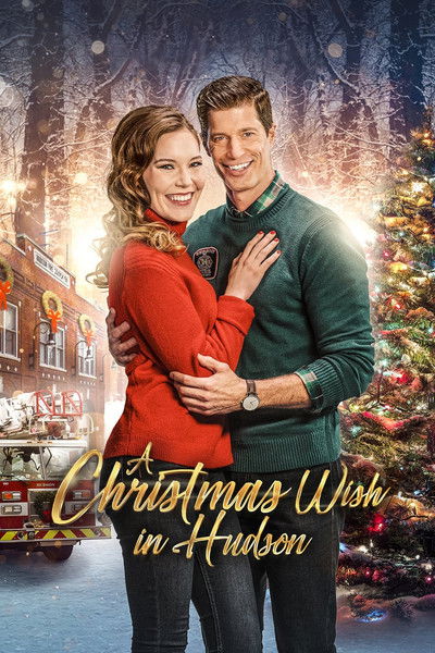 Póster de A Christmas Wish in Hudson