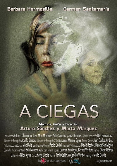 Póster de A ciegas