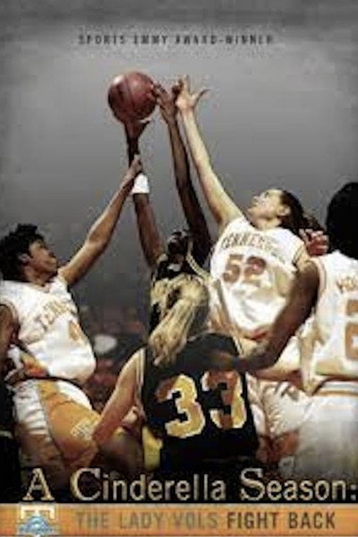 Póster de A Cinderella Season: The Lady Vols Fight Back