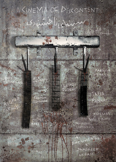 Póster de A Cinema of Discontent