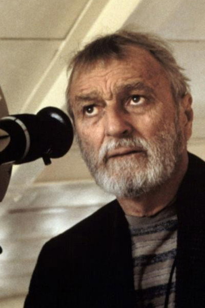 Póster de A Cinematic Life: The Art & Influence of Conrad Hall