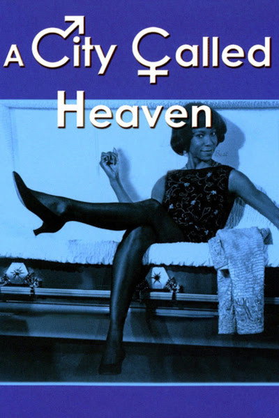 Póster de A City Called Heaven