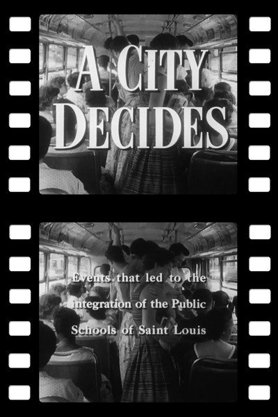 Póster de A City Decides