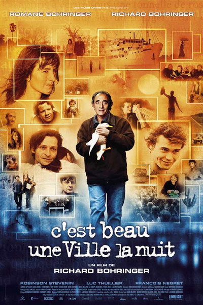 Póster de A City Is Beautiful at Night