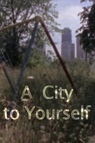Póster de A City to Yourself