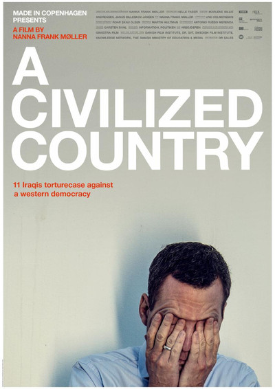 Póster de A Civilized Country