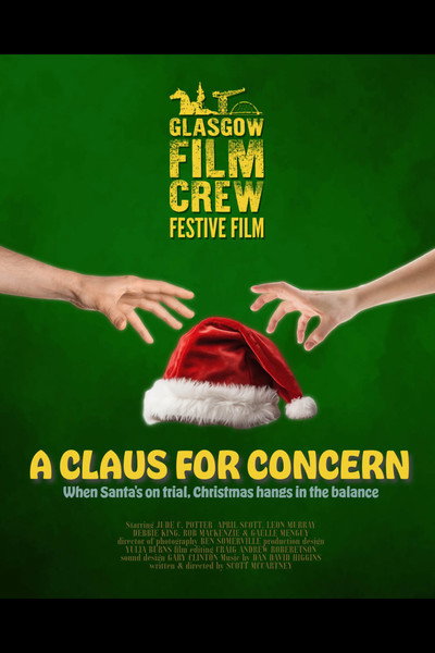 Póster de A Claus for Concern