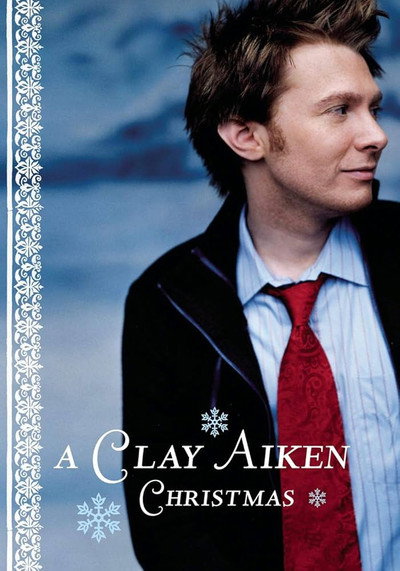 Póster de A Clay Aiken Christmas