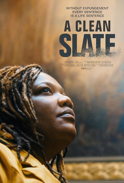 Póster de A Clean Slate