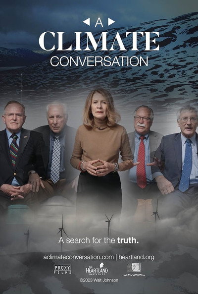 Póster de A Climate Conversation