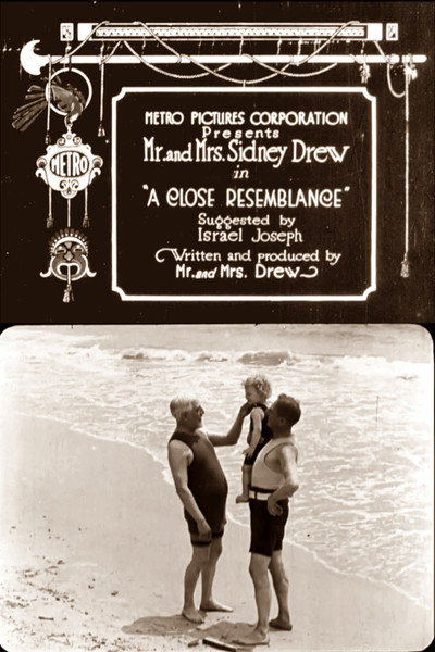 Póster de A Close Resemblance