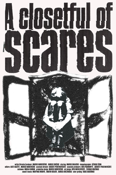 Póster de A Closetful of Scares