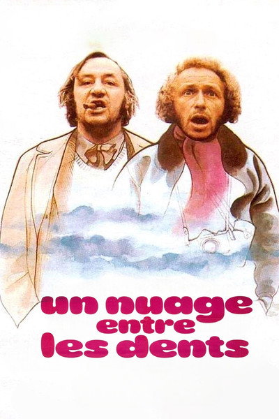 Póster de A Cloud in the Teeth