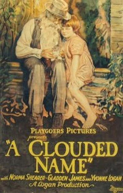 Póster de A Clouded Name