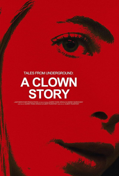 Póster de A Clown Story