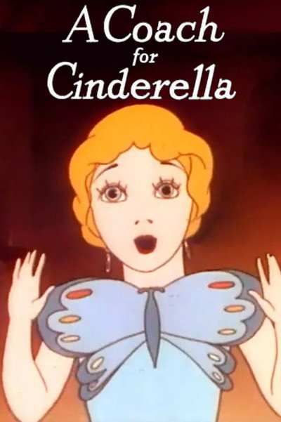 Póster de A Coach for Cinderella