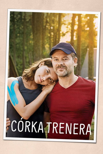 Póster de A Coach's Daughter