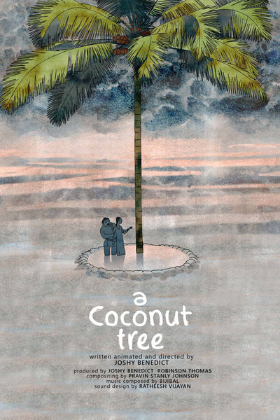 Póster de A Coconut Tree