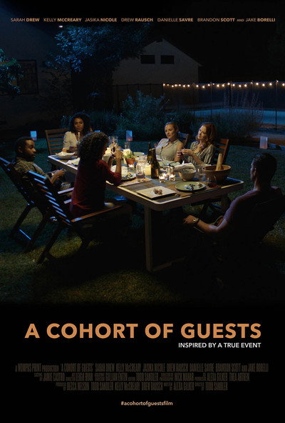 Póster de A Cohort of Guests