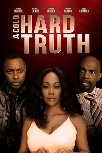 Póster de A Cold Hard Truth