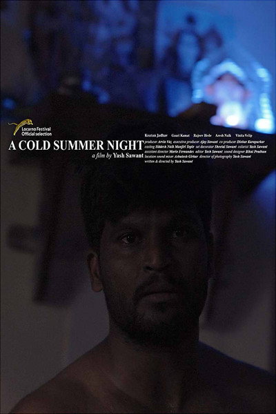 Póster de A Cold Summer Night