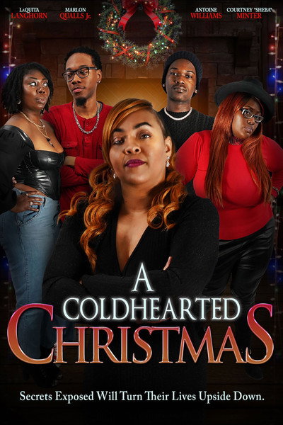 Póster de A Coldhearted Christmas